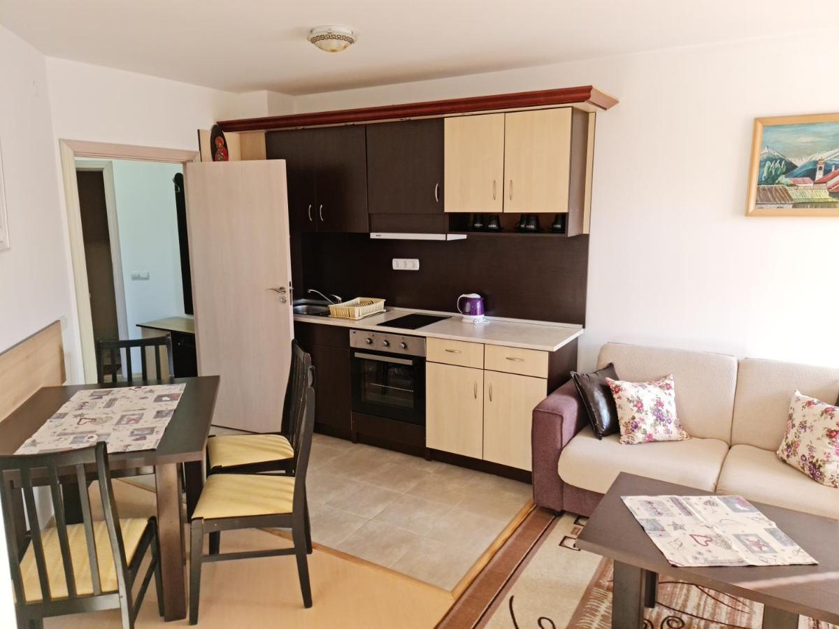 Efo Apartment Bansko Exterior photo