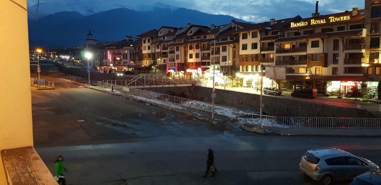 Efo Apartment Bansko Exterior photo